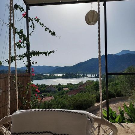 Apartman Ella Peracko Blato Exteriör bild