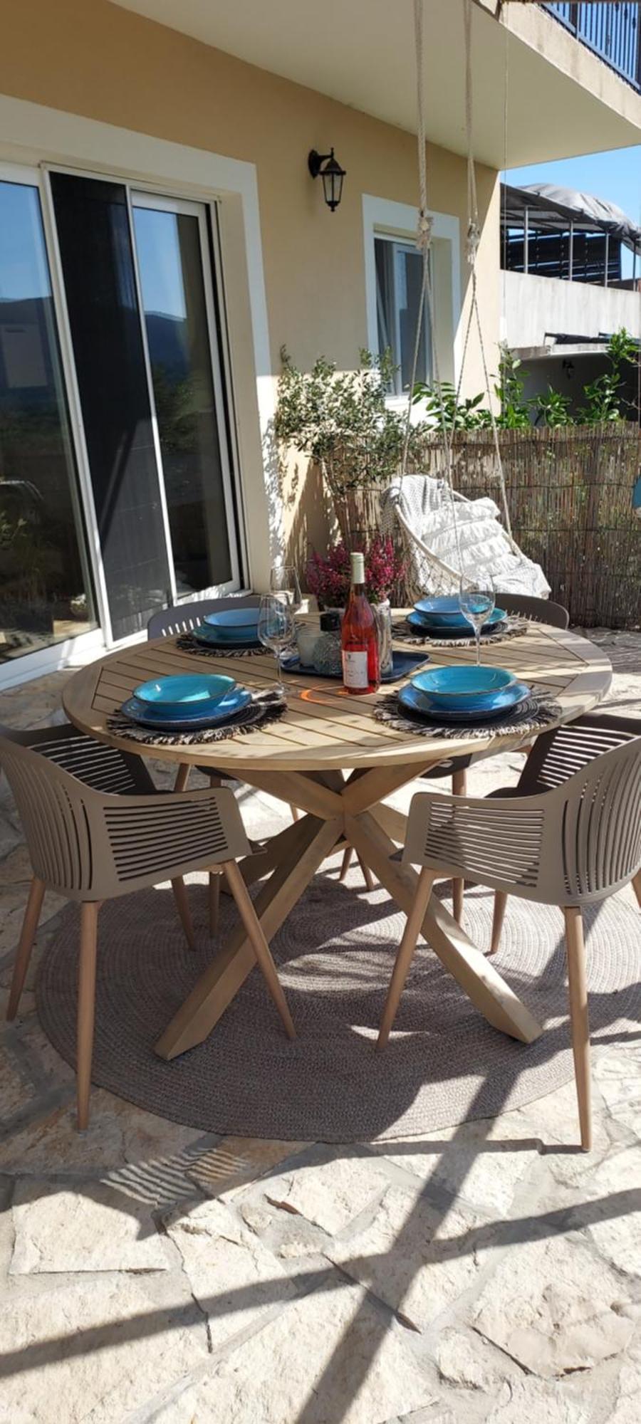 Apartman Ella Peracko Blato Exteriör bild